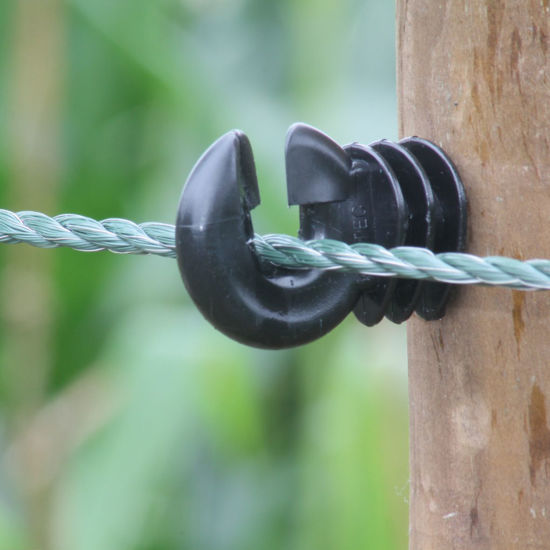 Afbeelding van SCHRIKKOORD KOLTEC GROEN 6 MM 200 MT