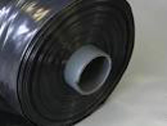 Afbeelding van KUILPLASTIC ZWART 14X0,20X50MT uitlopend