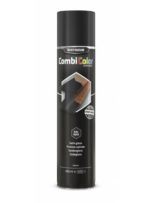 Afbeelding van COMBICOLOR RAL9005 ZWART 400ML