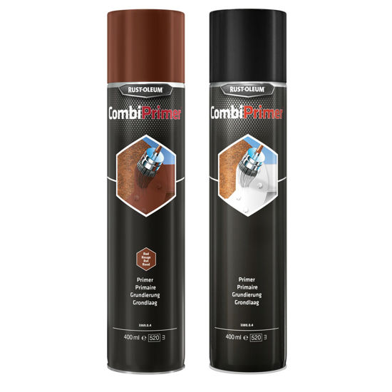 Afbeelding van COMBIPRIMER ANTI-ROEST ROOD 400ML