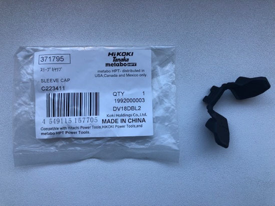 Afbeelding van SLEEVE CAP HIKOKI 371795