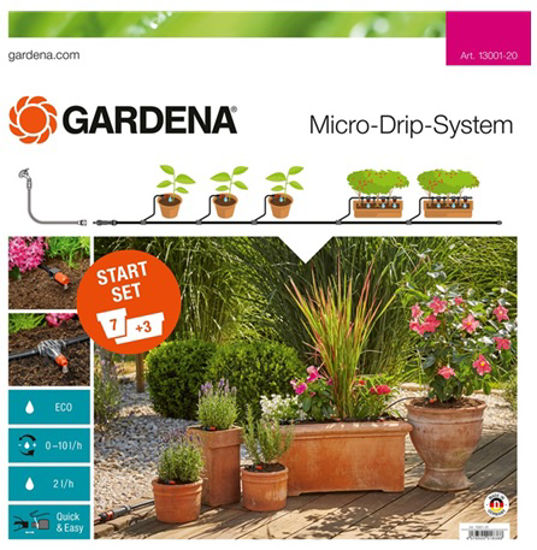 Afbeelding van STARTSET M GARDENA 13001-20