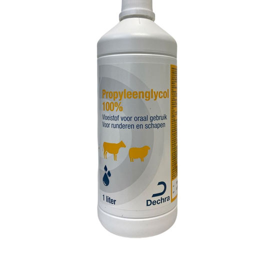 Afbeelding van PROPYLEENGLYCOL 1 LITER