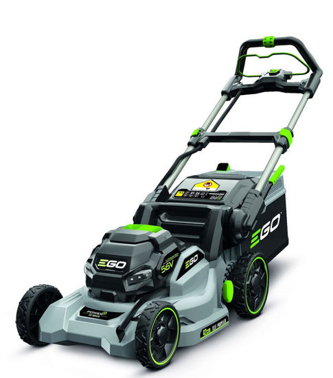 Afbeelding van GAZONMAAIER EGO LM1702E-SP 4AH+LADER