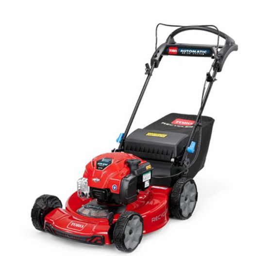 Afbeelding van MAAIMACHINE TORO SMARTSTOW 55CM