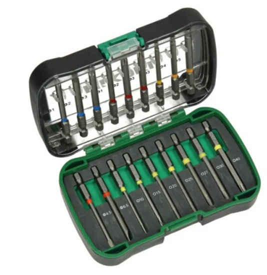 Afbeelding van BITSET LANG HIKOKI 18-DLG