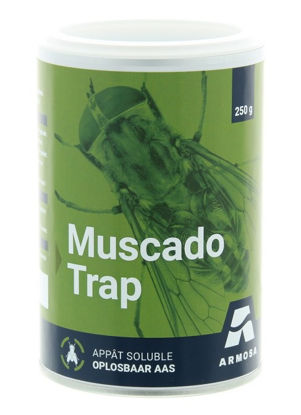 Afbeelding van VLIEGENLOKSTOF TBV MUSCADO EMMER 250 GR