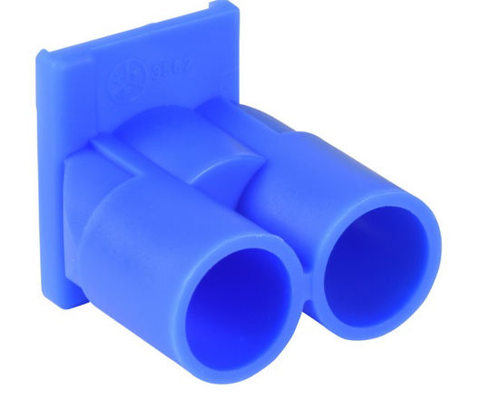 Afbeelding van INZETSTUK DUBBEL 16/19MM INBOUWDOOSMULTI