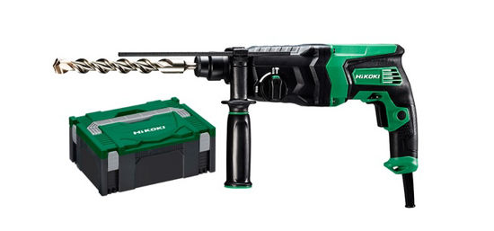 Afbeelding van BOORHAMER HIKOKI DH26PB2W1Z