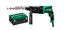 Afbeelding van BOORHAMER HIKOKI DH26PB2W1Z