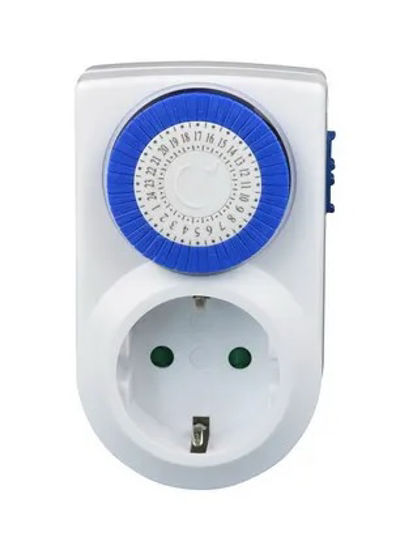 Afbeelding van TIJDSCHAKELKLOK TIME-IT