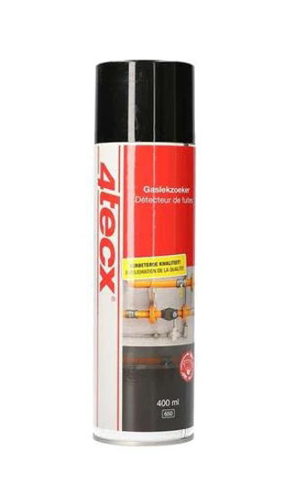 Afbeelding van GASLEKZOEKER 4TECX 400ML