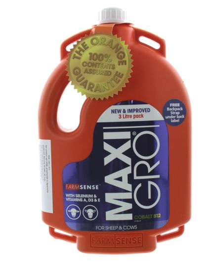 Afbeelding van COBALT DRENCH MAXIGRO 3L