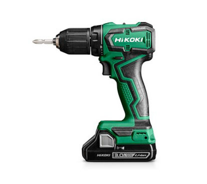 Afbeelding van BOORSCHROEFMACHINE HIKOKI DS18DD (WQZ)