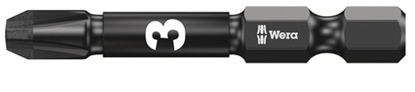 Afbeelding van KRACHTBIT PZ3 WERA IMPAKTOR 50MM