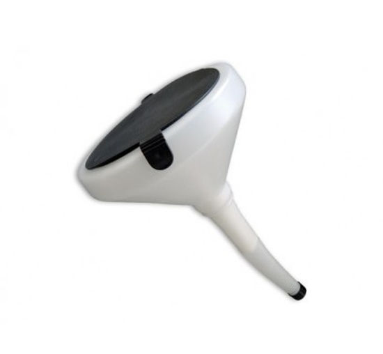 Afbeelding van TRECHTER 220MM AFSLUITBAAR