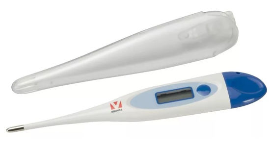 Afbeelding van KOORTSTHERMOMETER DIGITAAL DIGIVET SC12