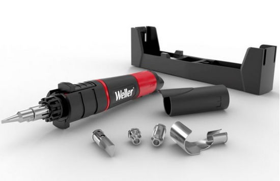 Afbeelding van GASSOLDEERSET WELLER WP-3EU