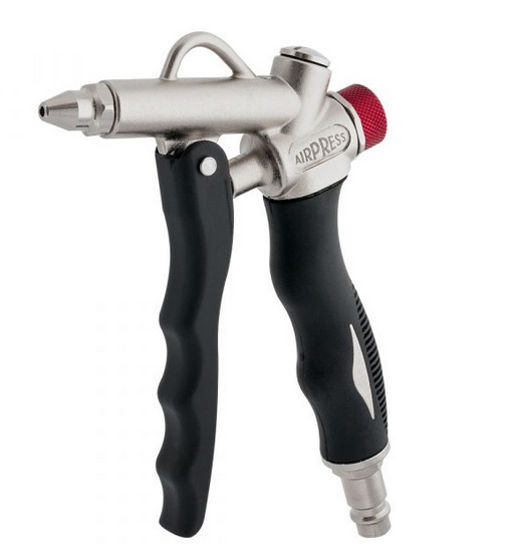 Afbeelding van BLAASPISTOOL AIRPRESS REGELBAAR 4300003