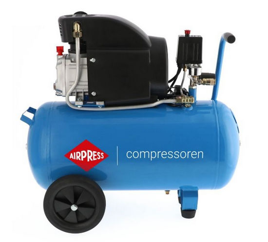 Afbeelding van COMPRESSOR AIPRESS HL325/50