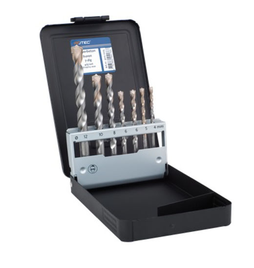 Afbeelding van BETONBOOR CASSETTE ROTEC 7 DLG