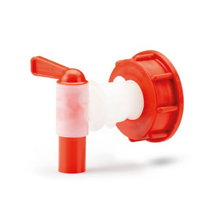 Afbeelding van TAPKRAAN VERLENGDE HALS TBV 25L VAT