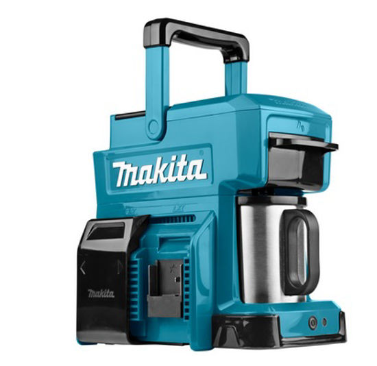 Afbeelding van KOFFIEAPPARAAT MAKITA DCM501Z