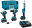 Afbeelding van COMBISET MAKITA DLX3090TJ 18V