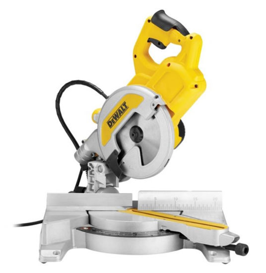 Afbeelding van AFKORTZAAGMACHINE DEWALT DWS777QS 216MM