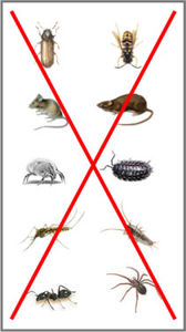 Afbeelding voor categorie Insecten-/ongediertebestrijd