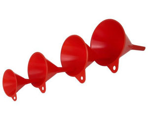 Afbeelding voor categorie Trechters