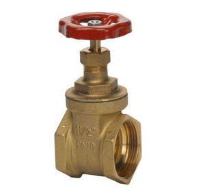 Afbeelding voor categorie Schuifafsluiters messing