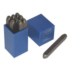 Afbeelding voor categorie Slagcijfers en -letters