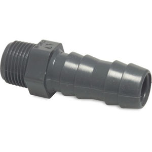 Afbeelding voor categorie Slangtules PVC grijs