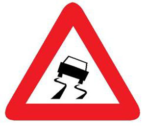 Afbeelding voor categorie Verkeersborden