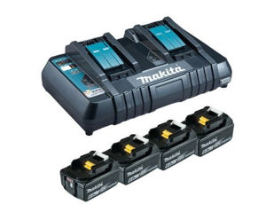 Afbeelding voor categorie Accu's en laders Makita