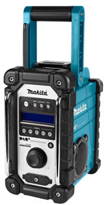 Afbeelding voor categorie Radio's Makita 18V