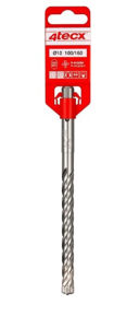 Afbeelding voor categorie Hamerboren 4-snijders