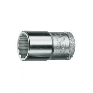 Afbeelding voor categorie Dopsleutels 1/2" 12kant D19