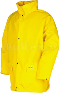 Afbeelding voor categorie Regenjas Sioen geel