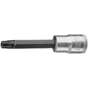 Afbeelding voor categorie Dopsleutels 1/2" torx lang ITX19L