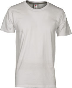 Afbeelding voor categorie T-shirt Sunrise wit 