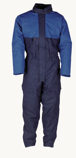 Afbeelding van REGENOVERALL GEVOERD SIOEN MT XXL