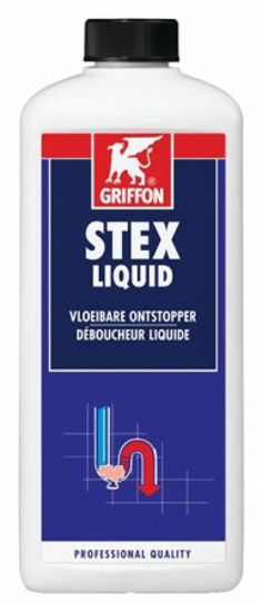 Afbeelding van ONTSTOPPER STEX GRIFFON 1L