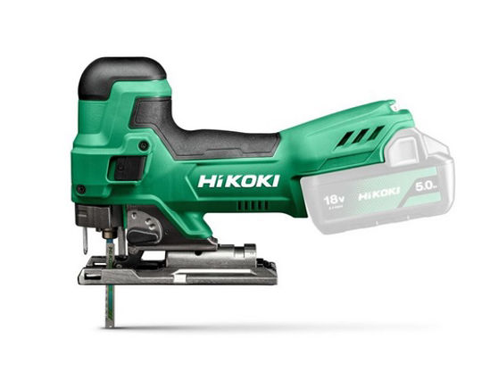 Afbeelding van DECOUPEERZAAG HIKOKI CJ18DBW4Z