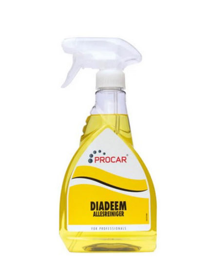 Afbeelding van DIADEEM PROCAR ALLESREINIGER 500ML