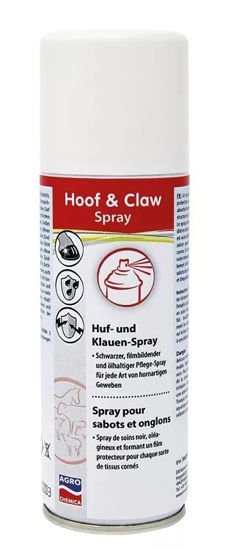 Afbeelding van HOEF/KLAUWSPRAY AGROCHEMICA 200ML 12ST