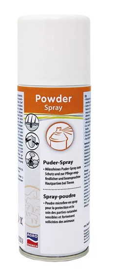 Afbeelding van POEDERSPRAY AGROCHEMICA 200ML 12ST