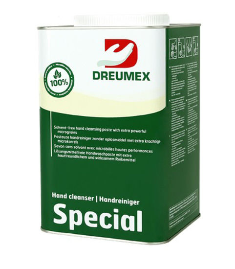 Afbeelding van HANDREINIGER DREUMEX SPECIAL WIT 4,2 LT