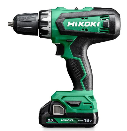 Afbeelding van BOORSCHROEFMACHI. HIKOKI DS18DFWCZ